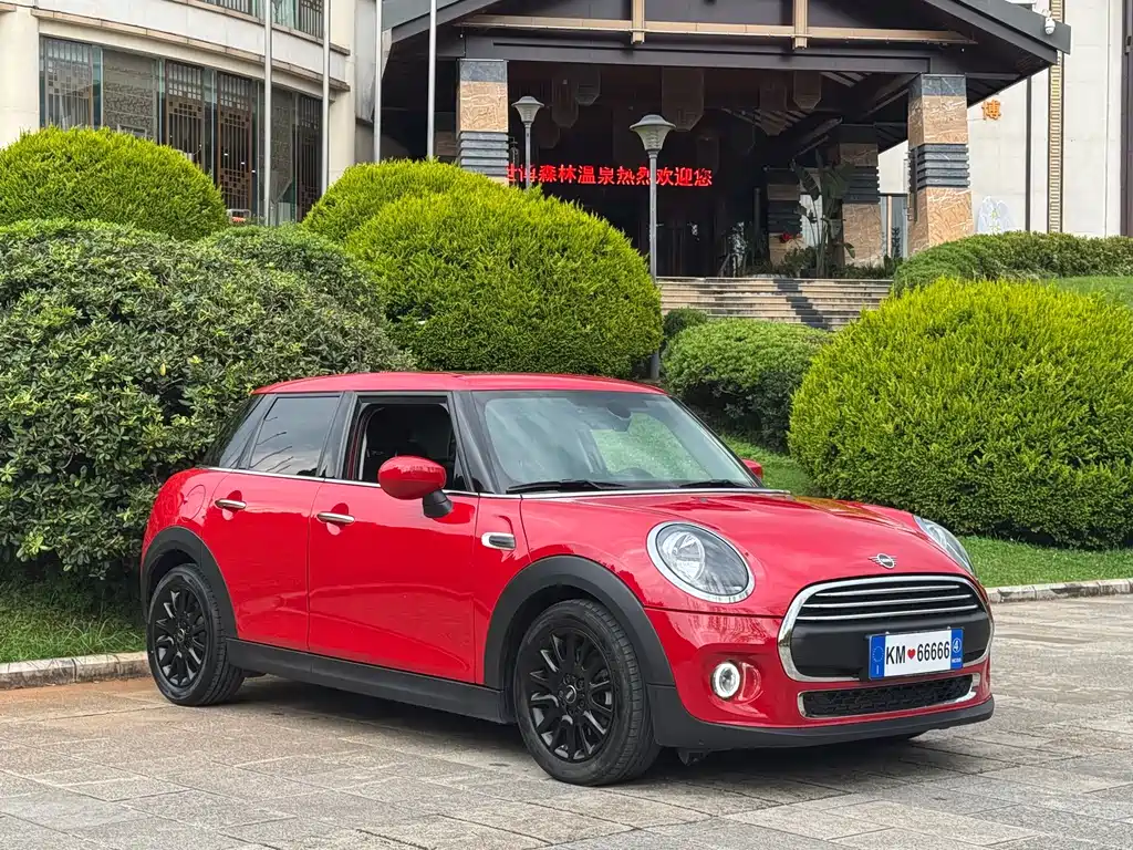 MINI Mini — миниатюра 3