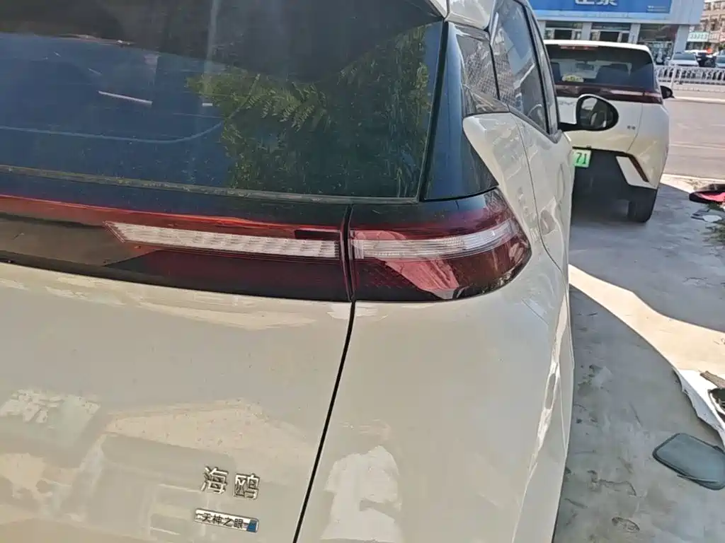 BYD Seagull — миниатюра 8