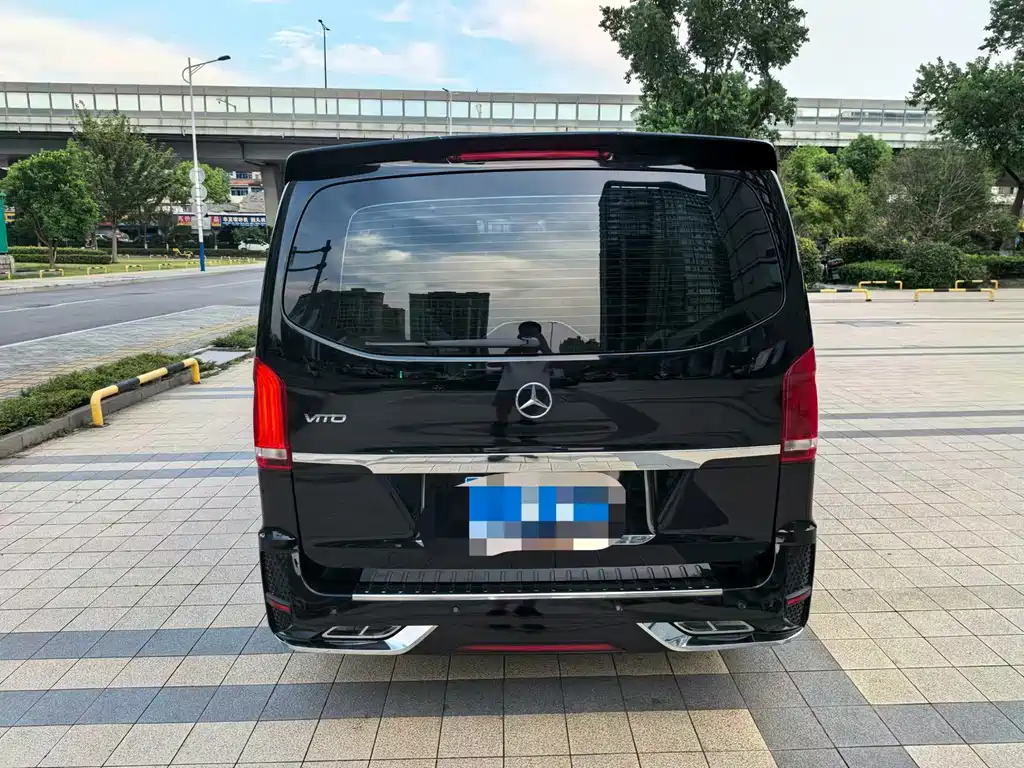 Mercedes-Benz Vito — миниатюра 5