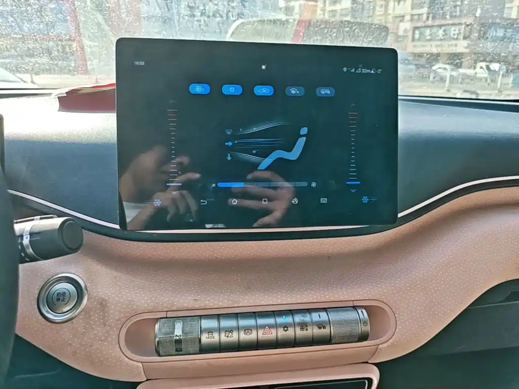BYD Seagull — миниатюра 13