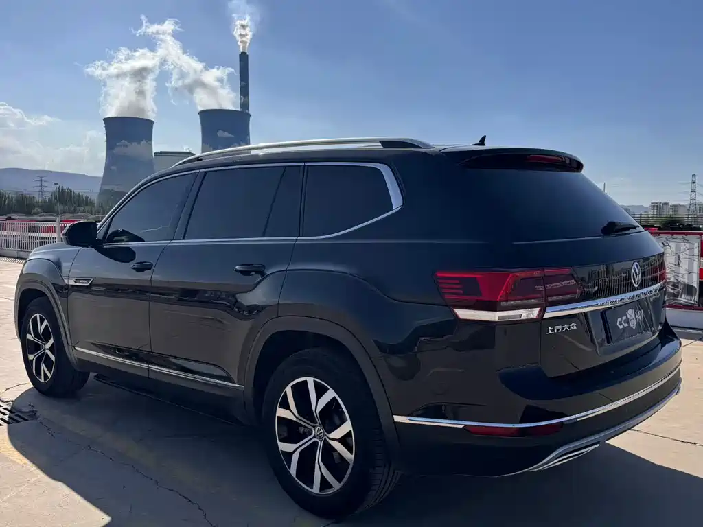 Volkswagen Teramont — миниатюра 4