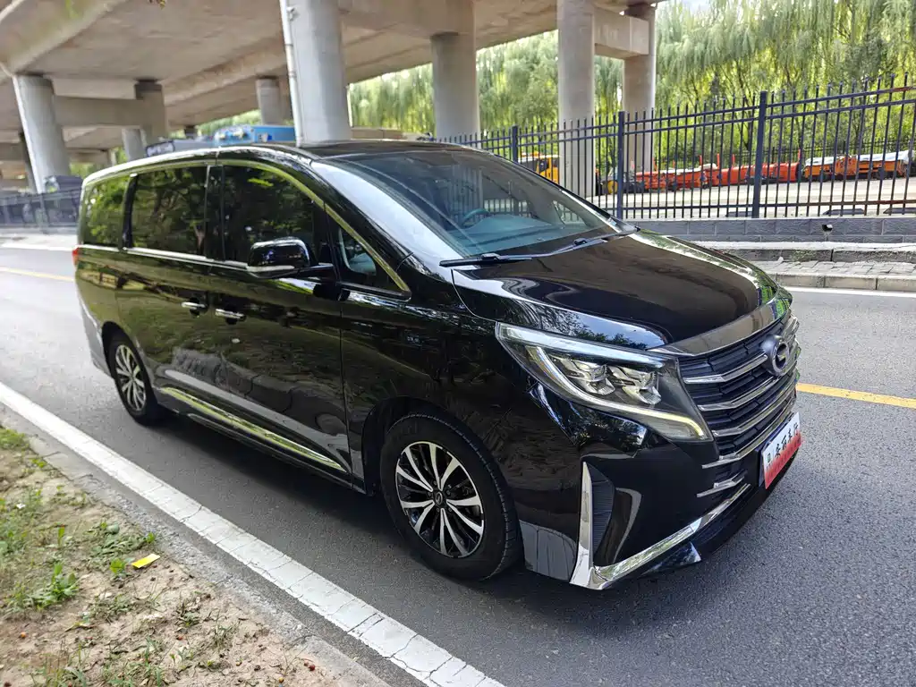 GAC Motor Trumpchi M8 — миниатюра 2
