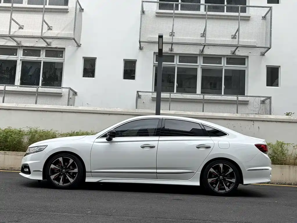 Honda Spirior 2015 2.4L Si