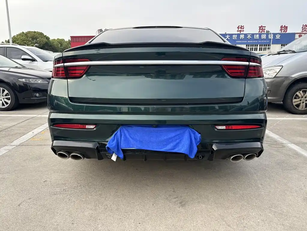 Geely Xingrui — миниатюра 10