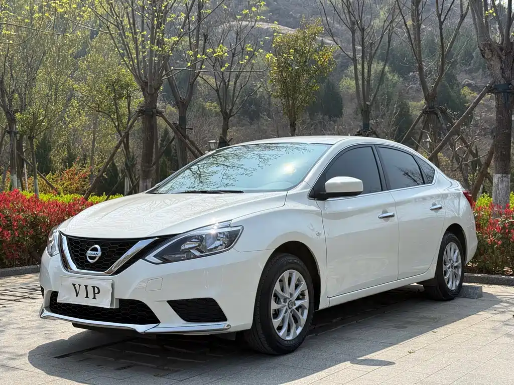 Nissan Sylphy 2024