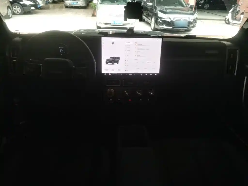 iCAR Автомобиль SuperV23 — миниатюра 10