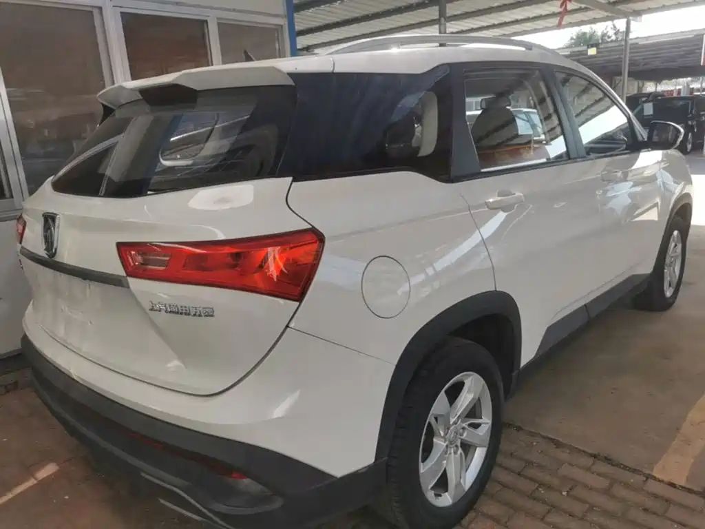 Baojun 530 — миниатюра 7