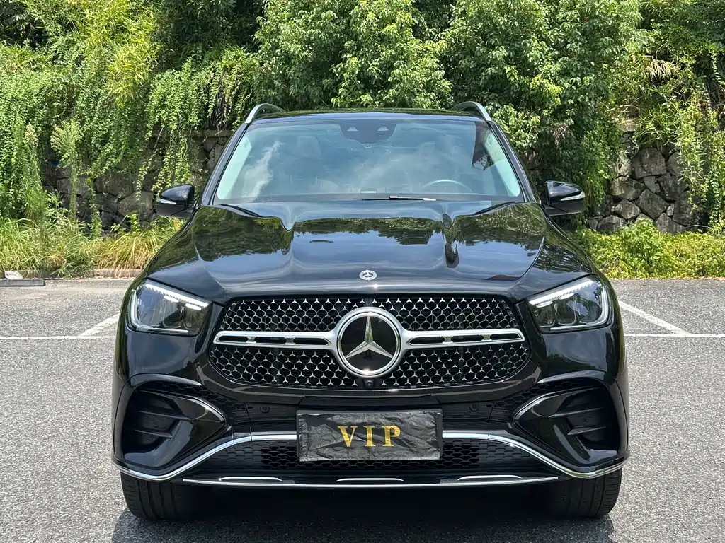Mercedes-Benz 奔驰GLE(进口) — миниатюра 2