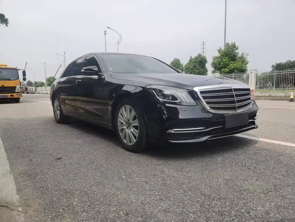 Mercedes-Benz S-Class S 2018 S 320 L