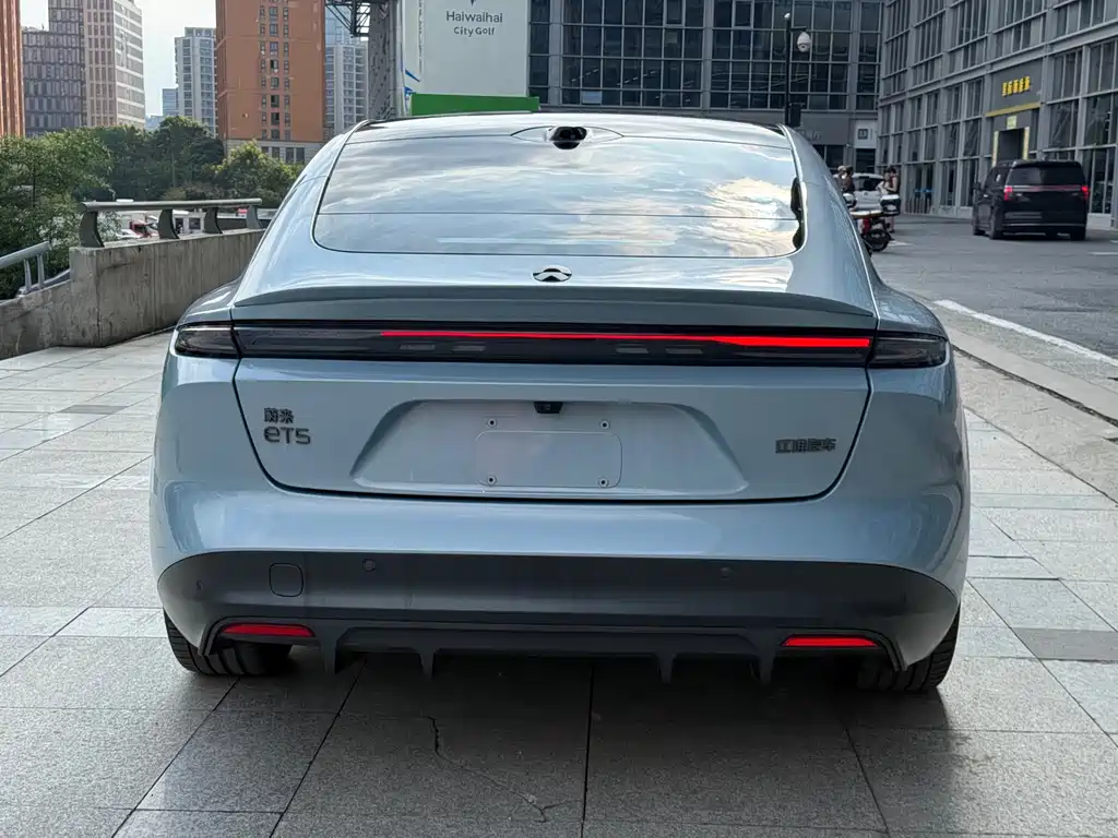 NIO ET5 — миниатюра 17