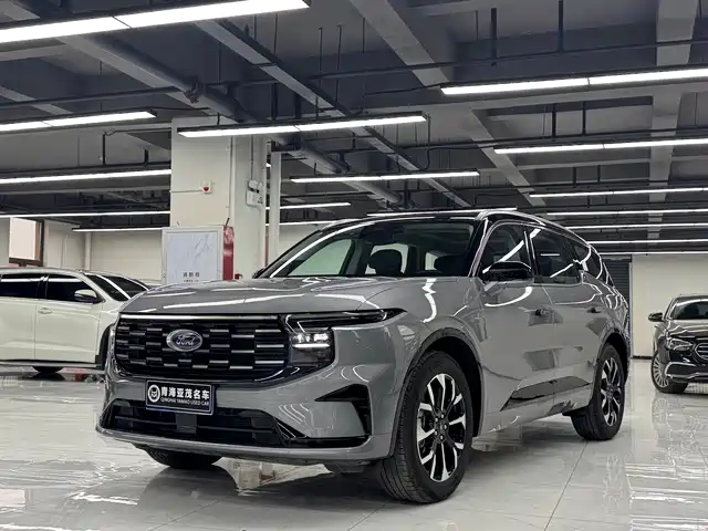 FORD SHARP WORLD 2025