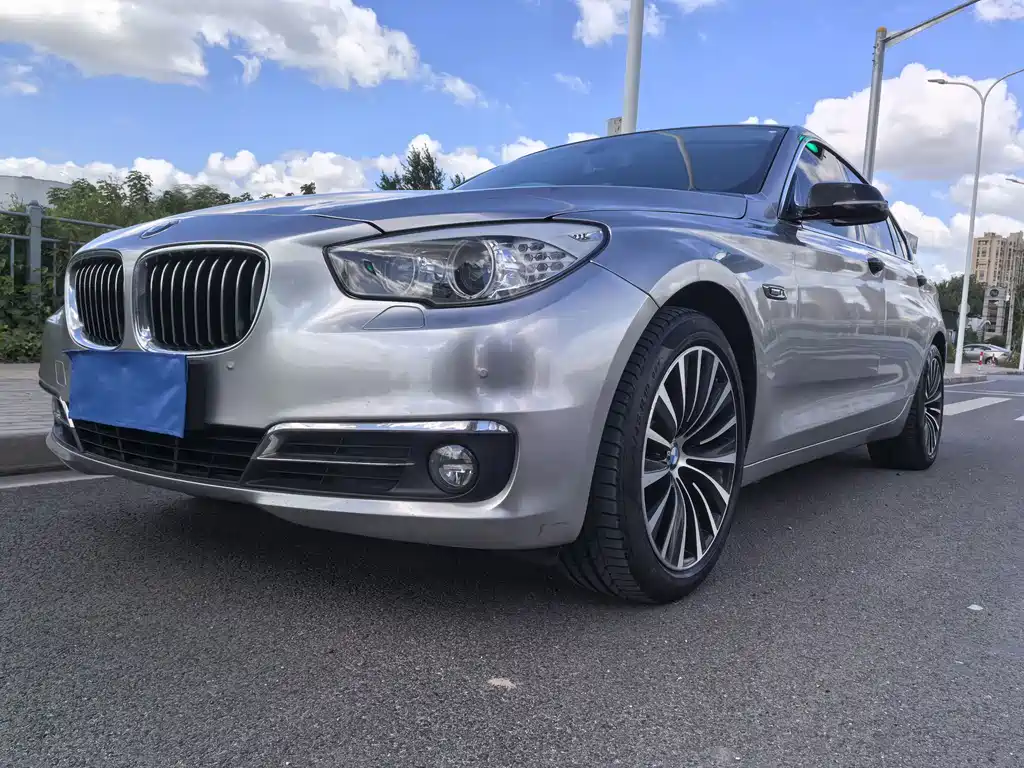 BMW 5 Series GT