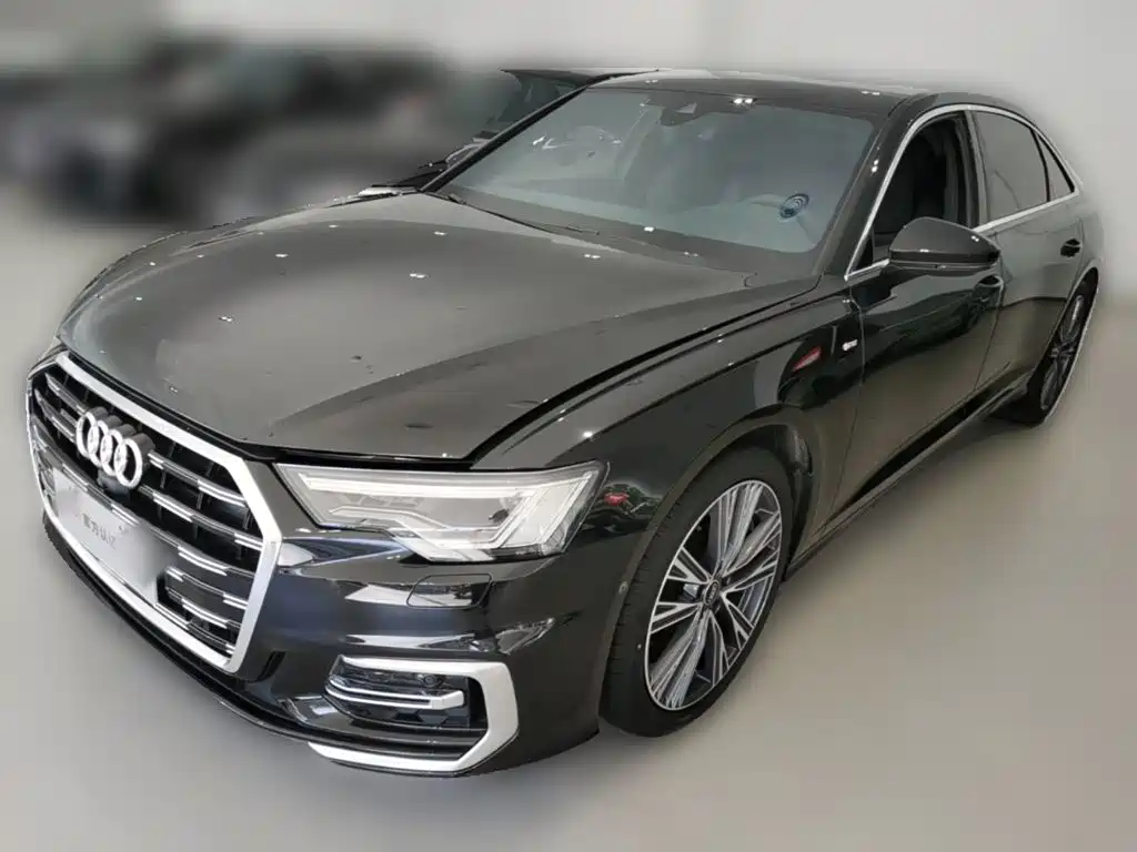 Audi A6L — миниатюра 3