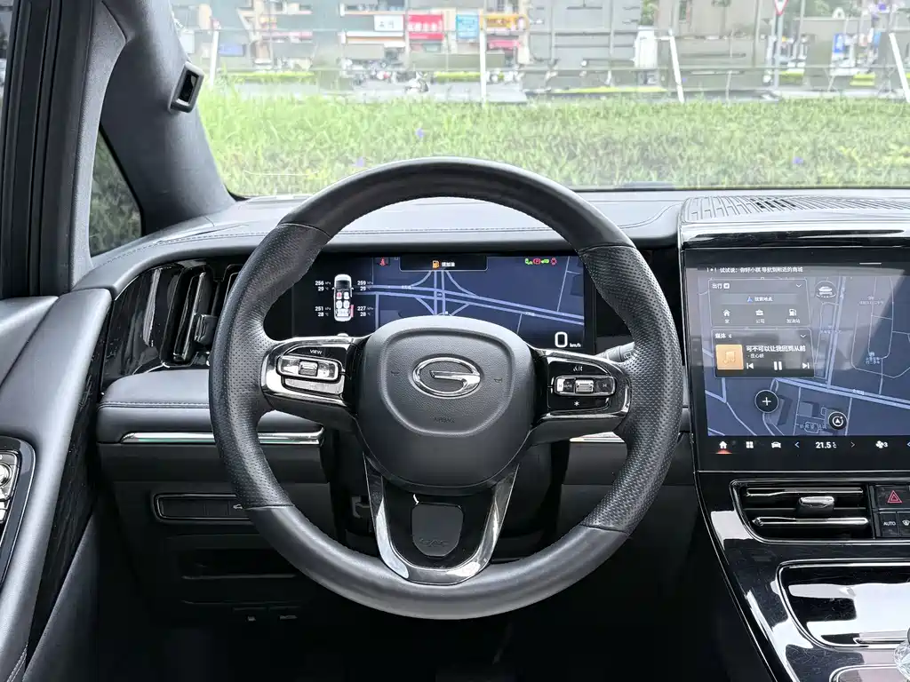 GAC Motor Trumpchi M8 — миниатюра 12