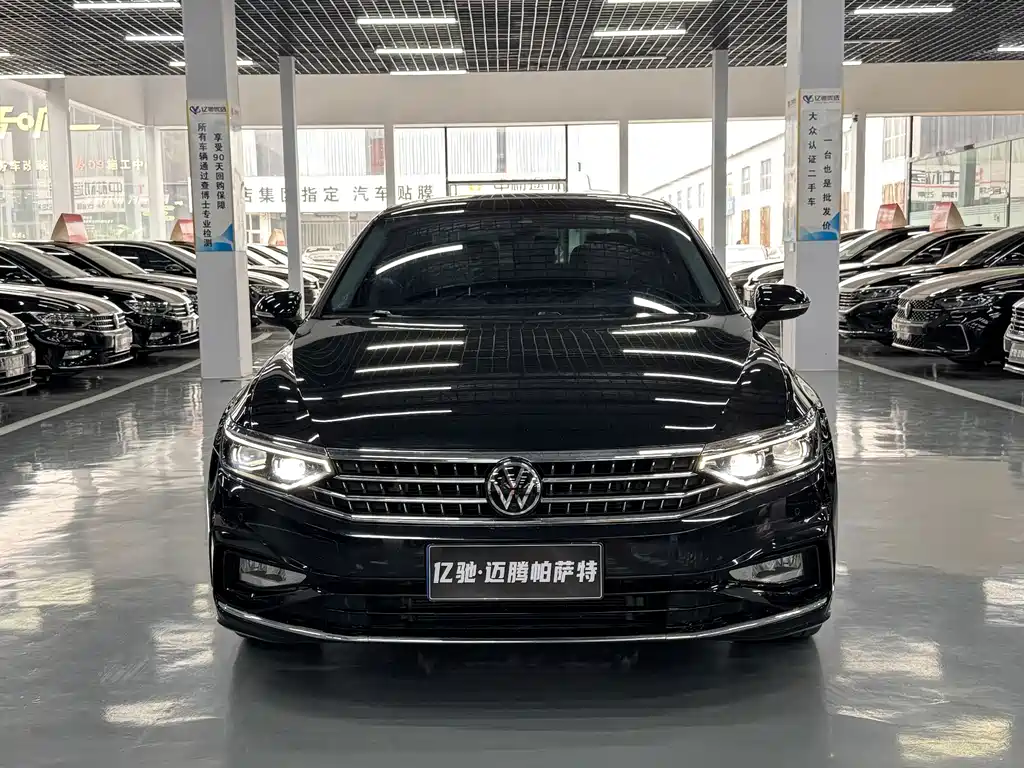 Volkswagen Magotan — миниатюра 2