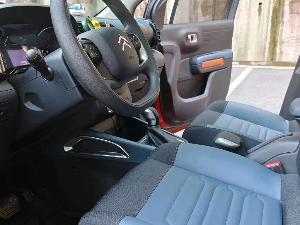 Citroen C4 Aircross — миниатюра 4