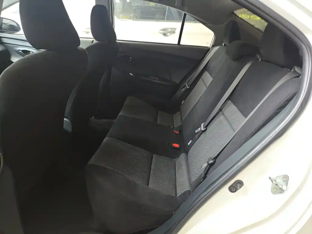 Toyota Vios — миниатюра 17
