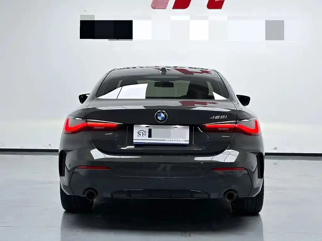 BMW 4 Series — миниатюра 5