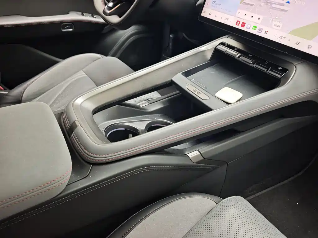 Zeekr 007GT — миниатюра 11