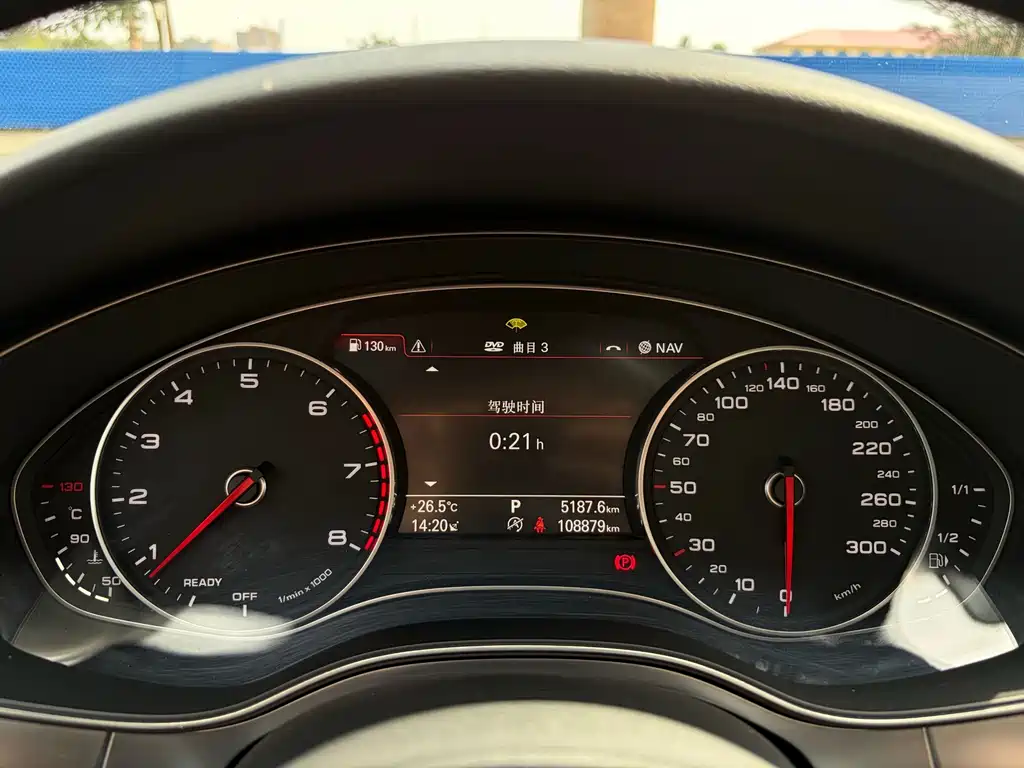 Audi A6L — миниатюра 15