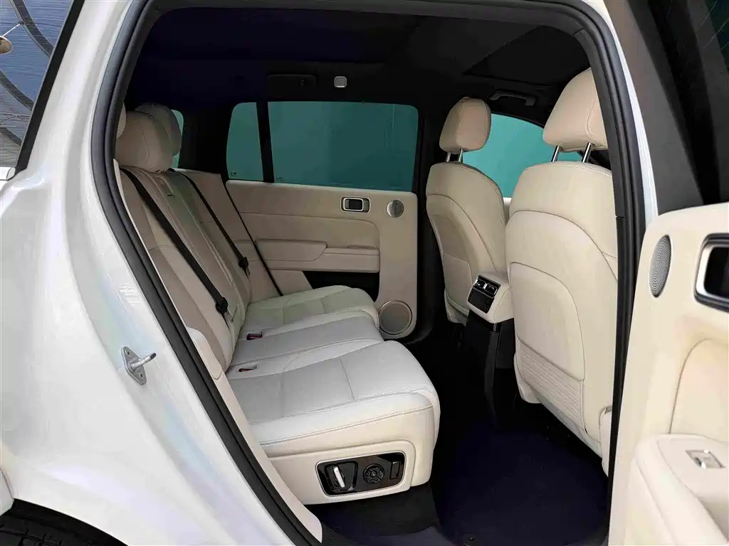 Li Auto Li L7 — миниатюра 13