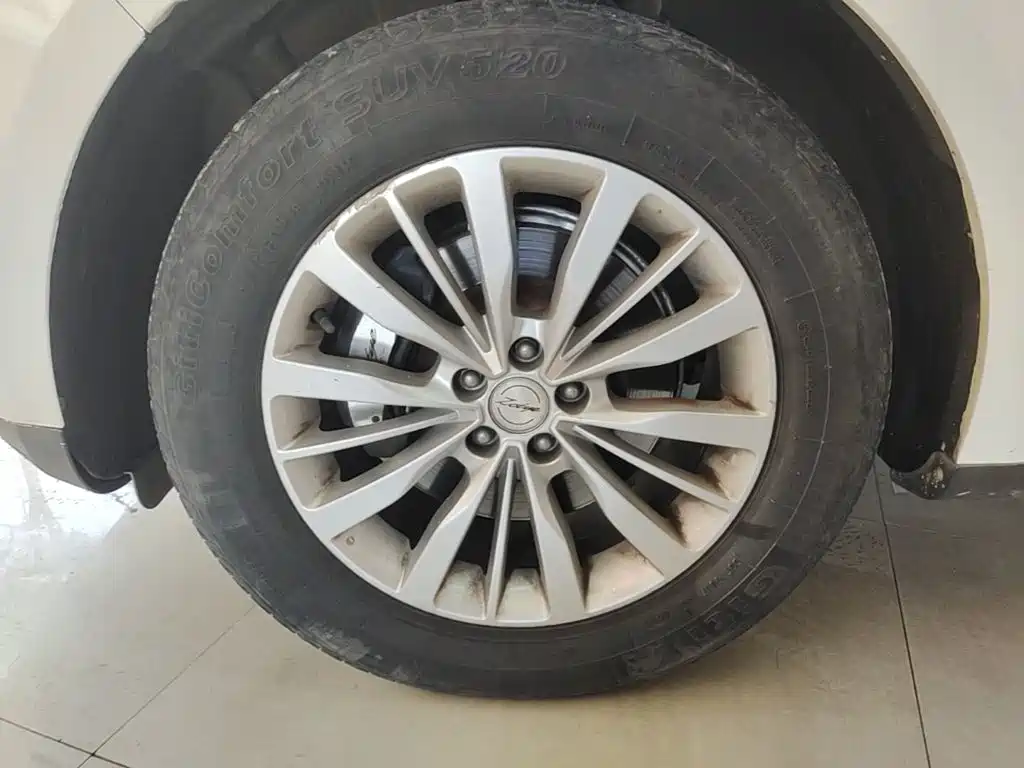 Zotye Zotye SR9 — миниатюра 23