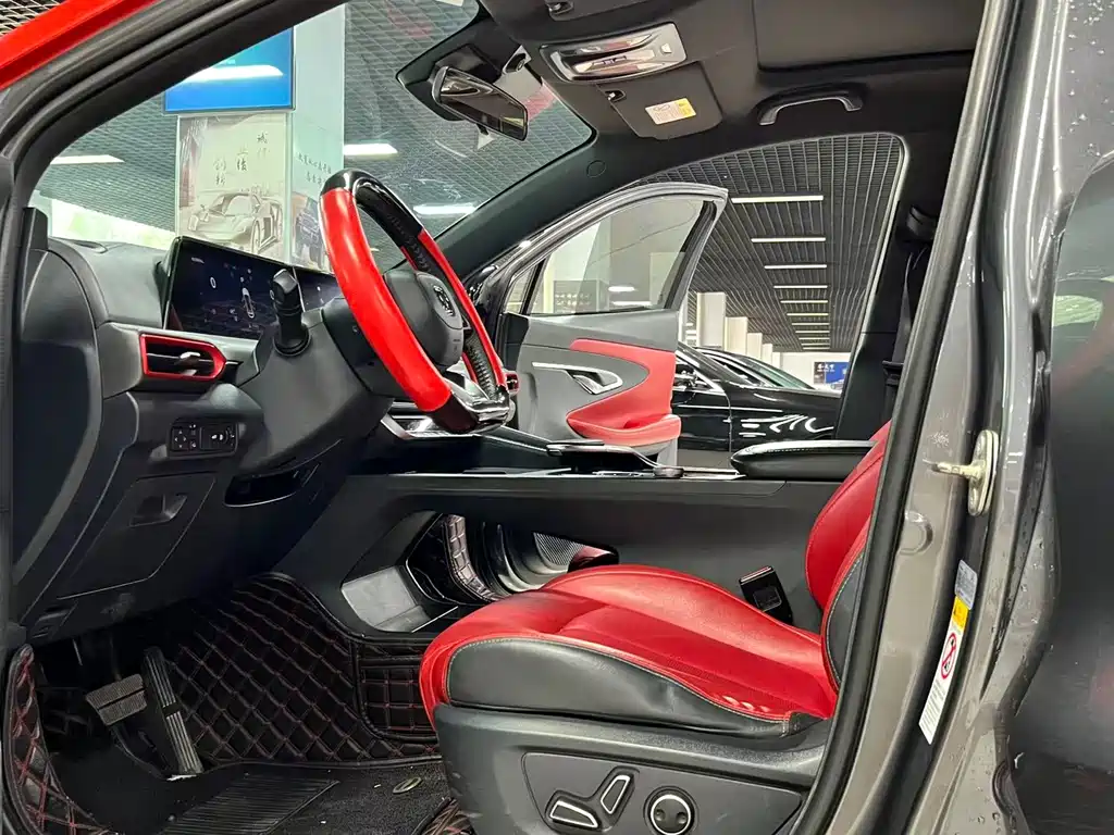 Changan UNI-T — миниатюра 15