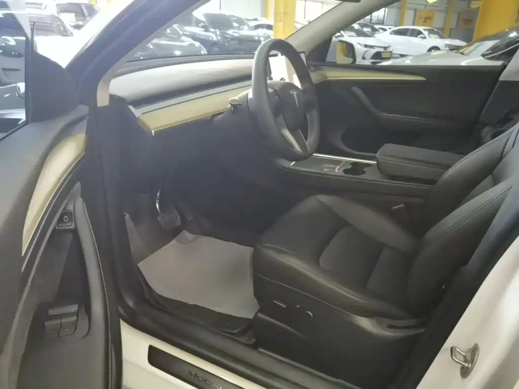 Tesla Model Y — миниатюра 16