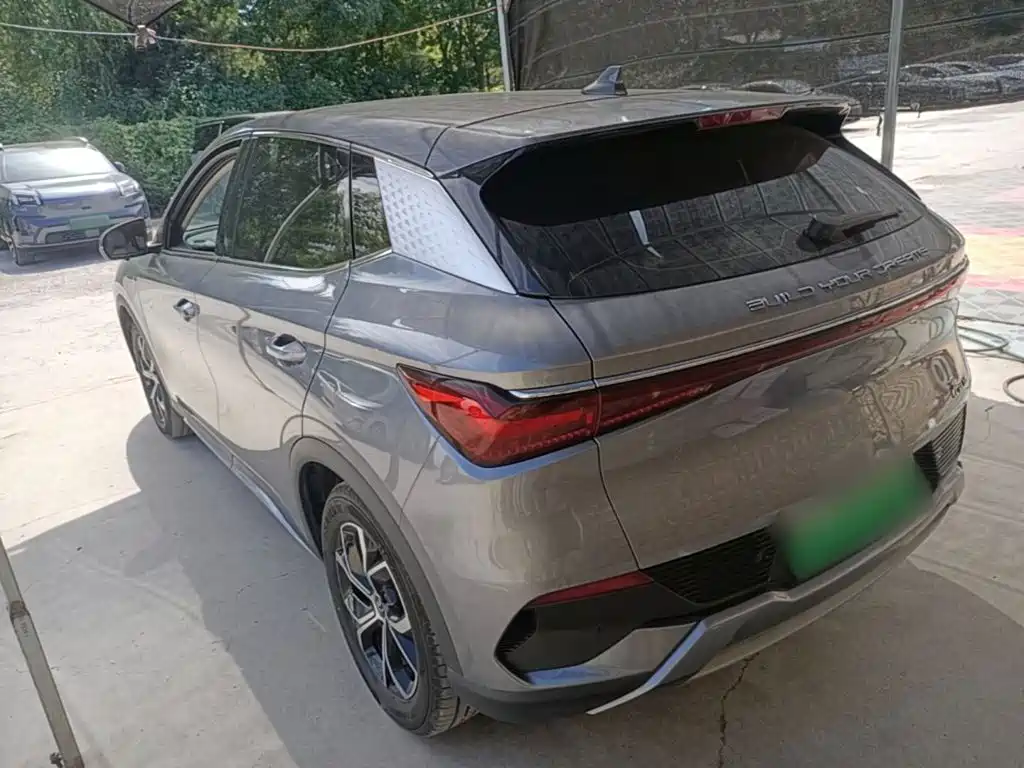 BYD Yuan Plus — миниатюра 5