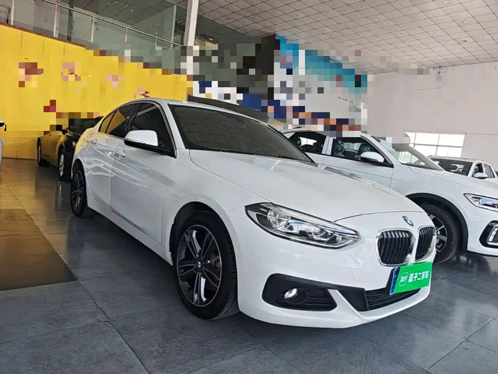 BMW 1 Series — миниатюра 4