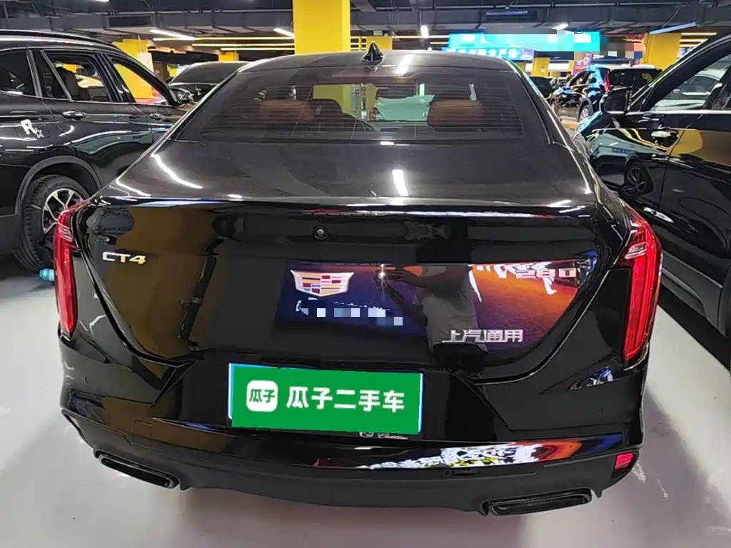 Cadillac CT4 — миниатюра 6