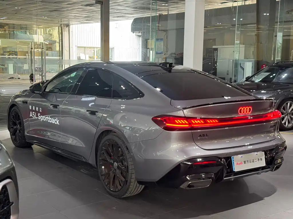 Audi A5L Sportback — миниатюра 6