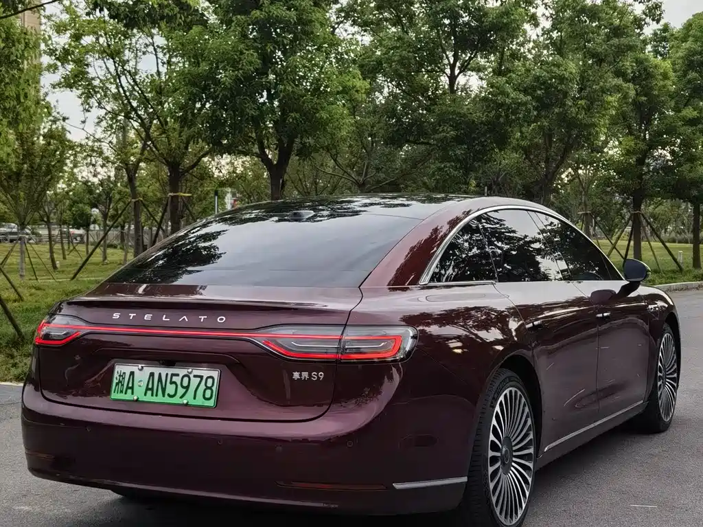 Xiangjie Xiangjie S9 — миниатюра 9