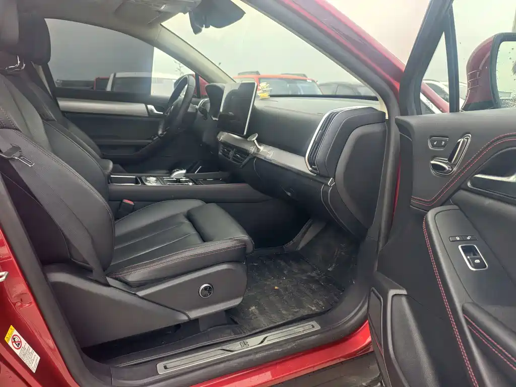 BYD Tang New Energy — миниатюра 10