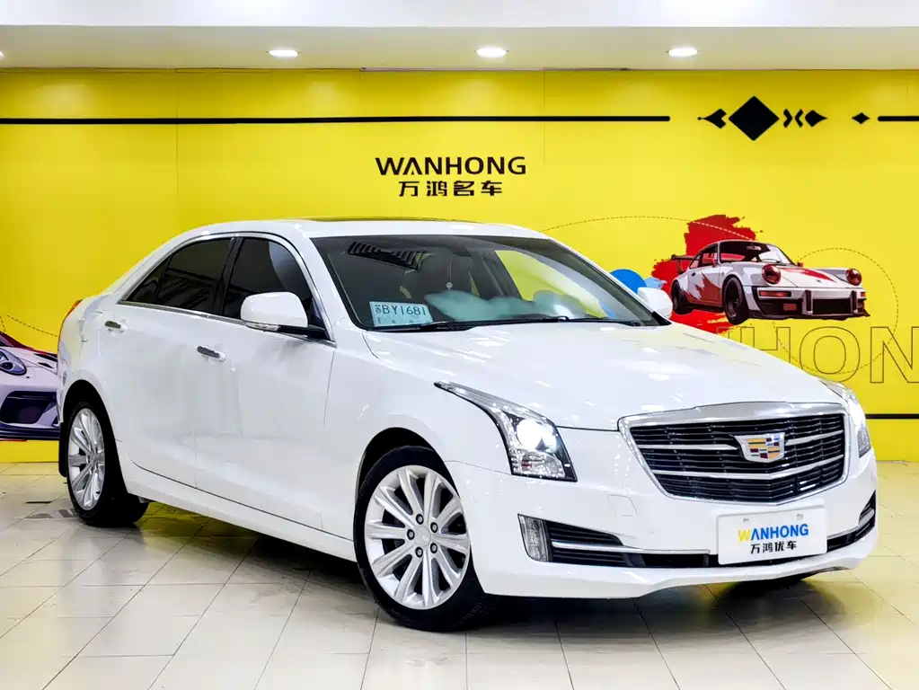 CADILLAC ATS L