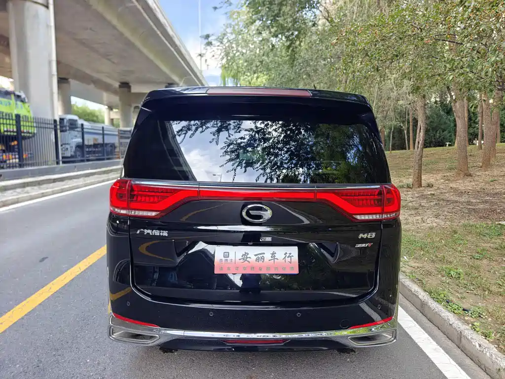 GAC Motor Trumpchi M8 — миниатюра 5