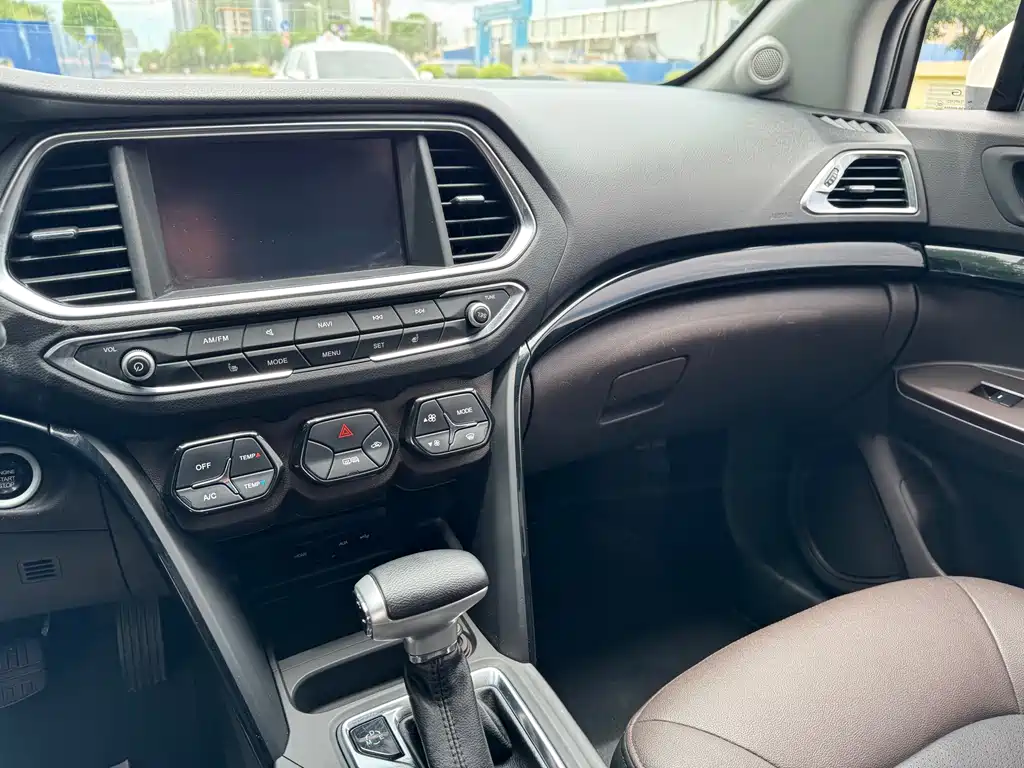 GAC Motor Trumpchi GS4 — миниатюра 14