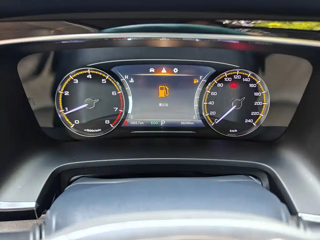GAC Motor Trumpchi M8 — миниатюра 22