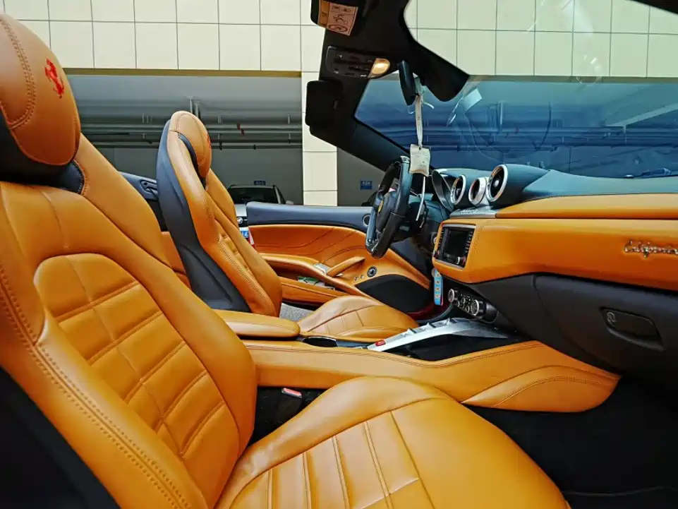 Ferrari California T 2015 3.9T