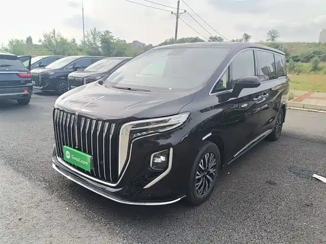 2025 Hongqi HQ9