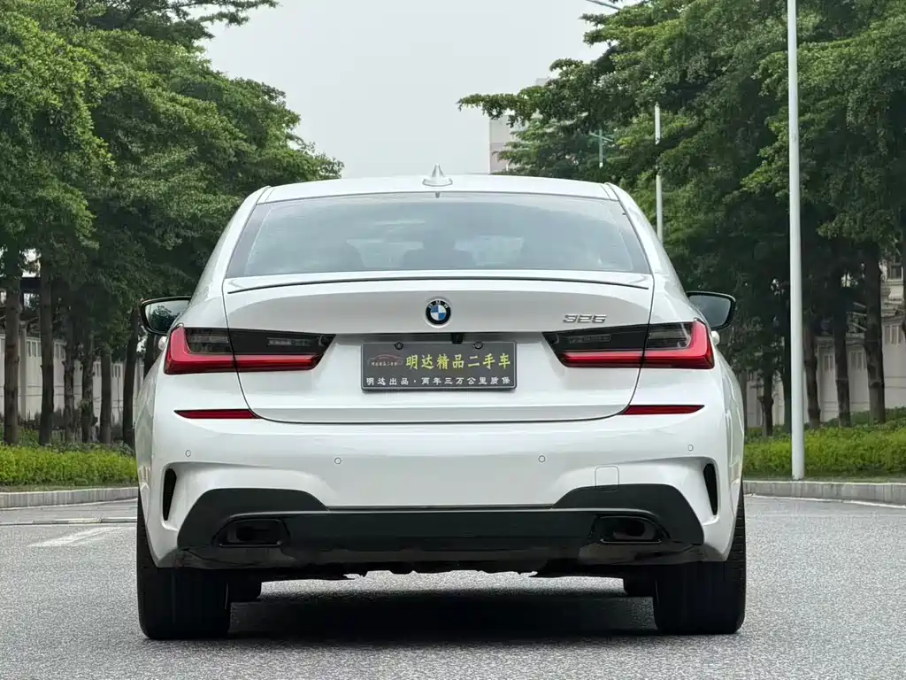 BMW 3 Series — миниатюра 5