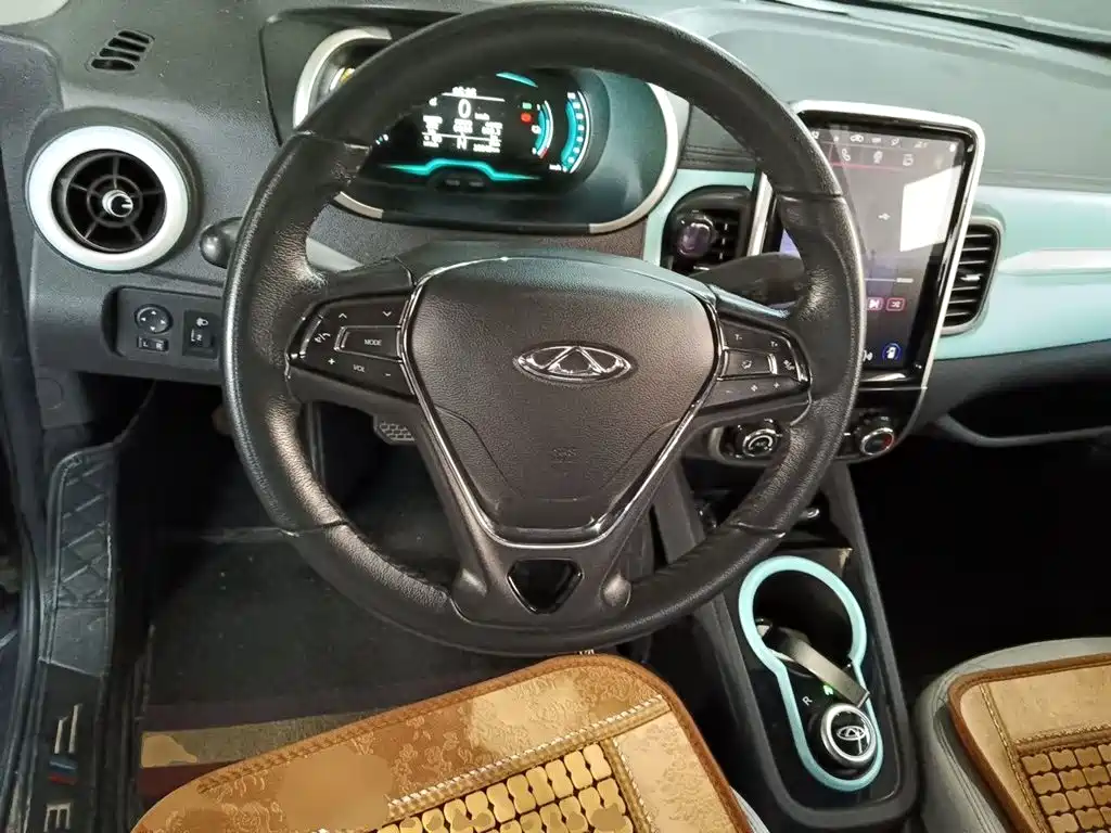 Chery QQ Little Ant — миниатюра 11