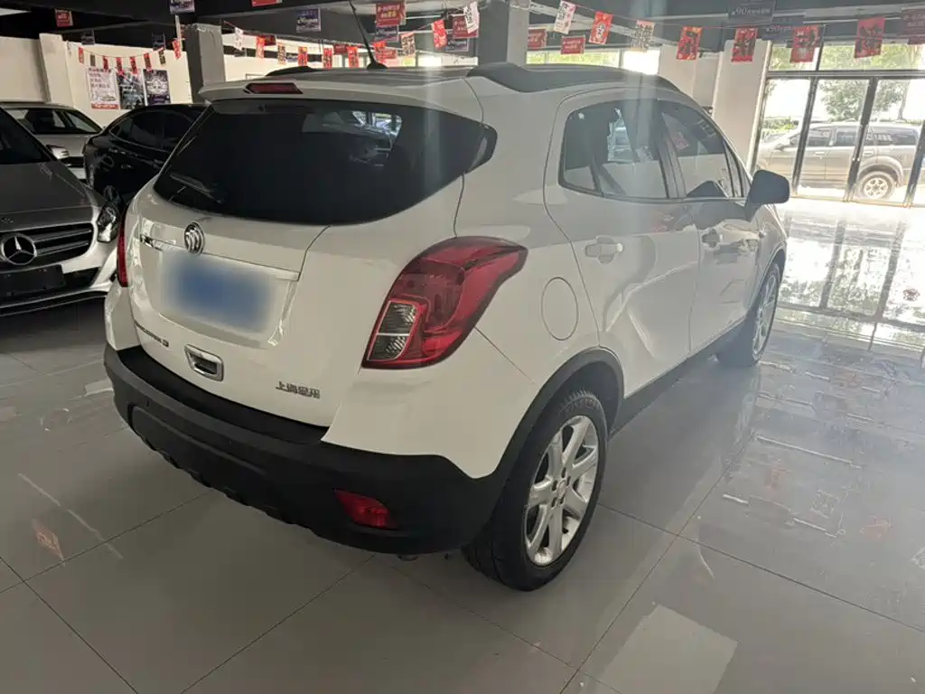 Buick Encore — миниатюра 12