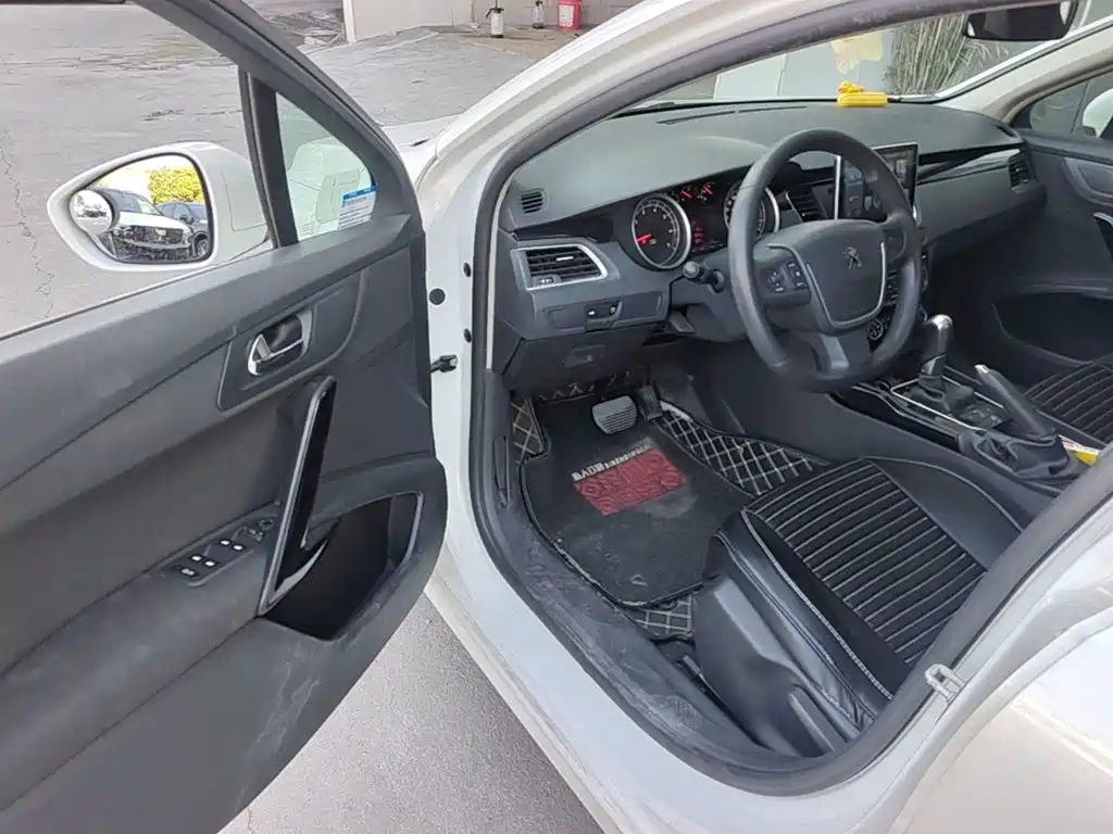 Peugeot 508 — миниатюра 21