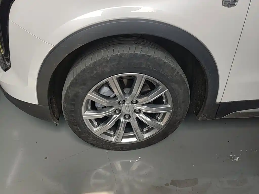 Cadillac XT4 — миниатюра 23