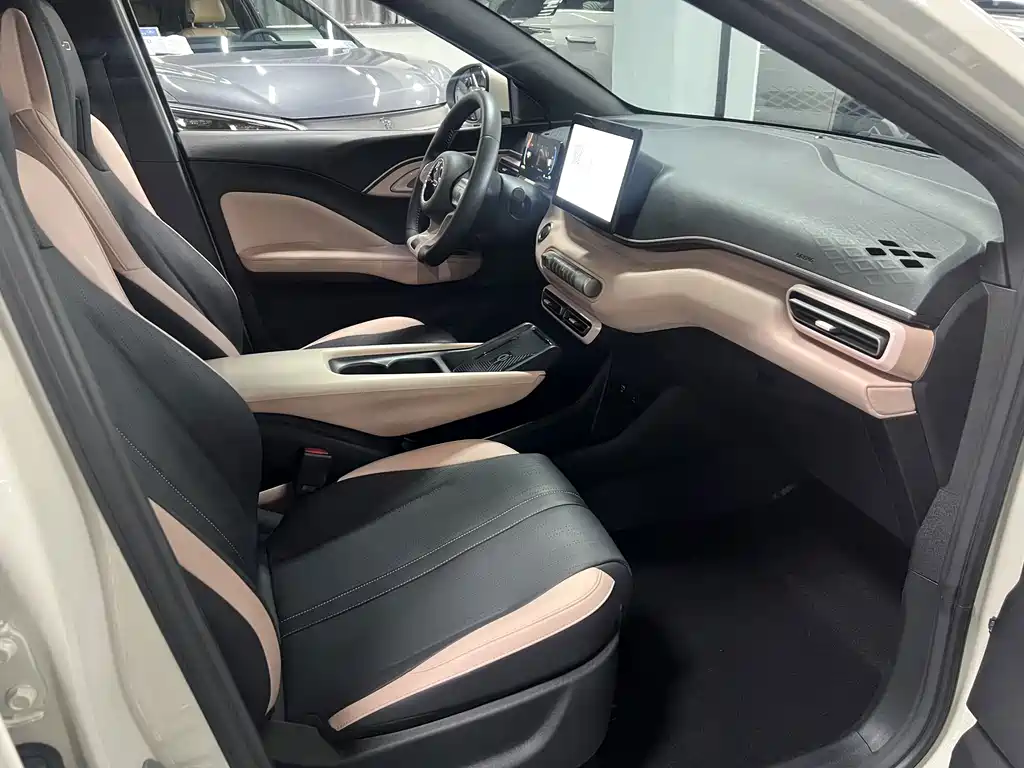 BYD Seagull — миниатюра 16