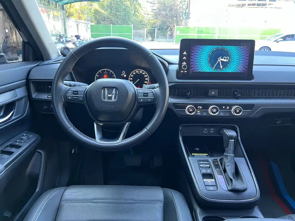 HONDA CR V