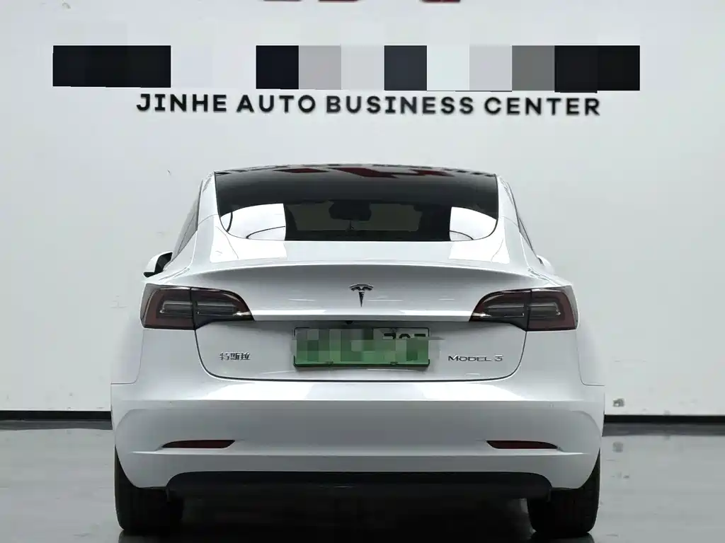 Tesla Model 3 — миниатюра 9
