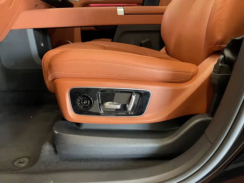 Li Auto Li L9 — миниатюра 23