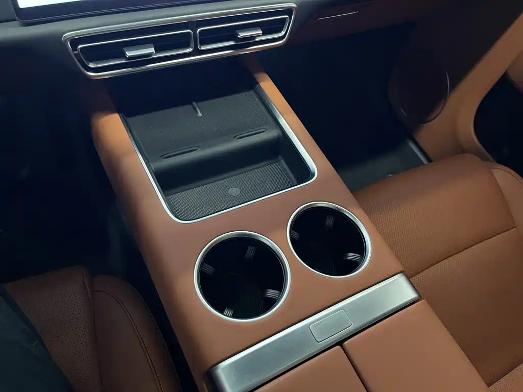Li Auto Li L9 — миниатюра 24